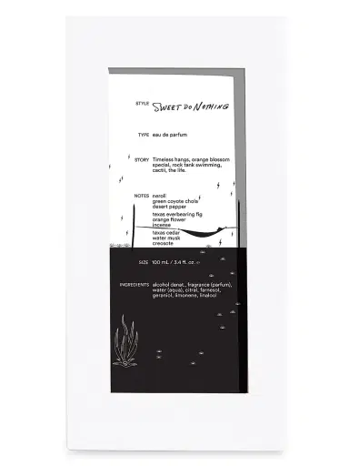 D.S. & Durga Men's Sweet Do Nothing Eau De Parfum - Size 3.3 oz | Thumbnail 2 D.S. & Durga Men's Sweet Do Nothing Eau De Parfum - Size 3.3 oz | Thumbnail 2