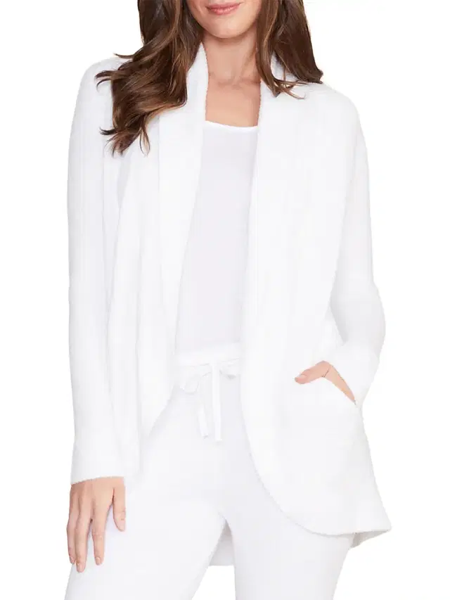 Women's Cozychic Lite Circle Cardigan - Sea Salt