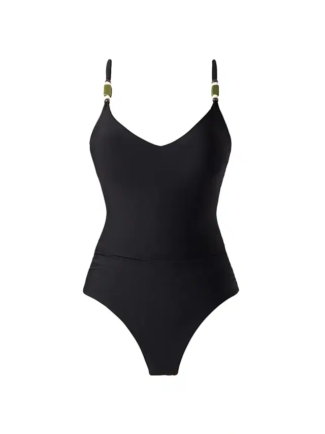 Magicsuit Women's Solid Milli One-Piece Swimsuit - Black
