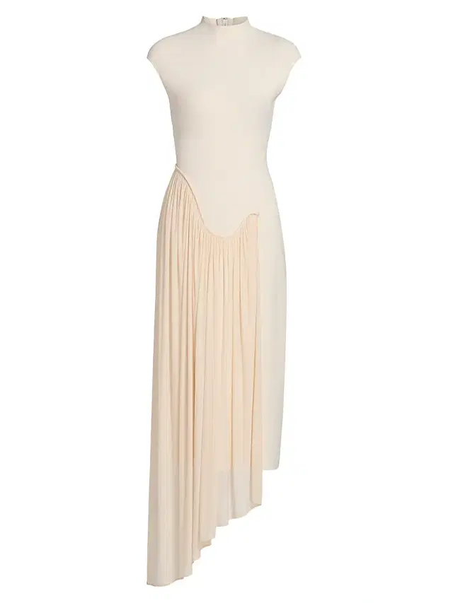 Et Ochs Women's Francis Asymmetric Knit Midi-Dress -