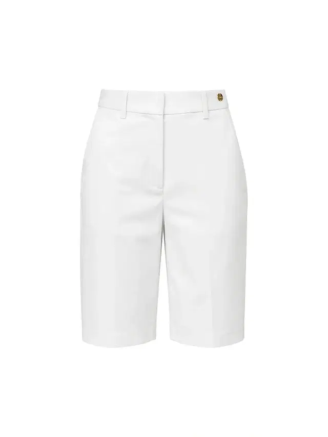 Callas Milano Women's Kasmin Tailored Shorts - White