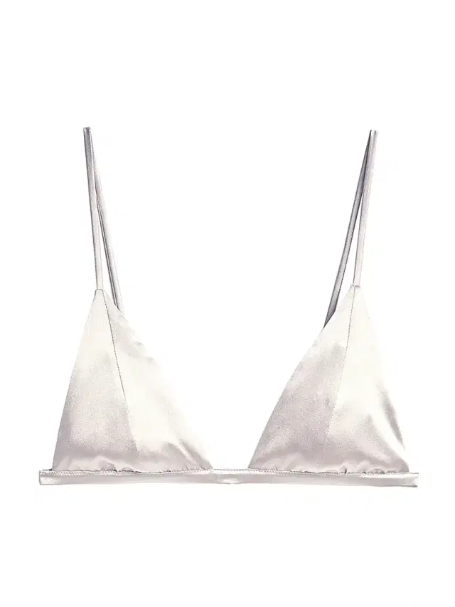 Fleur du Mal Women's Stretch Triangle Bra -