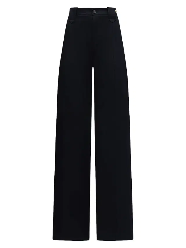 Callas Milano Women's Jody Flared Pants - Black
