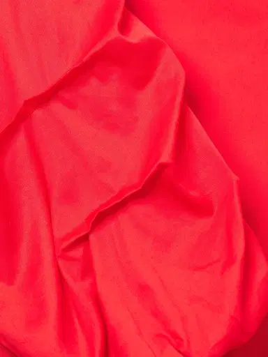 Harshman Women's Balia Cotton Blouse - Poppy Red | Thumbnail 6 Harshman Women's Balia Cotton Blouse - Poppy Red | Thumbnail 6