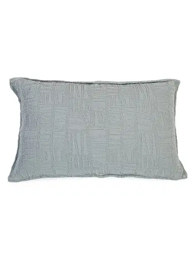 Pom Pom at Home Harbour Matelasse Bedspread & Sham Collection | Thumbnail 2 Pom Pom at Home Harbour Matelasse Bedspread & Sham Collection | Thumbnail 2