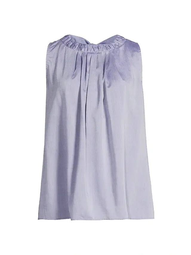 Women's Ciri Sleeveless Top - Ice Blue