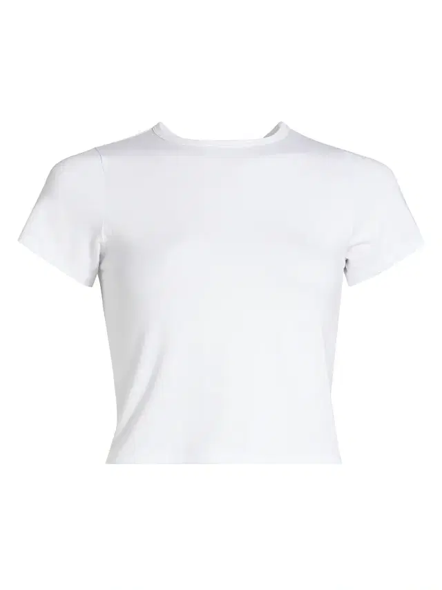 Toccin Women's Lindsey Baby T-Shirt - Optic
