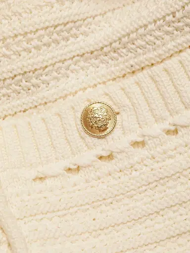Toccin Women's Constance Knit Jacket | Thumbnail 7 Toccin Women's Constance Knit Jacket | Thumbnail 7