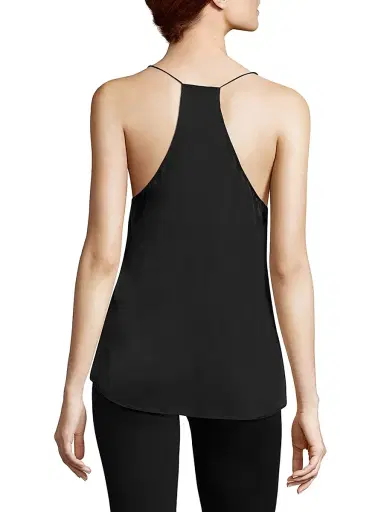 Cami NYC Women's Racer Silk Charmeuse Camisole | Thumbnail 4