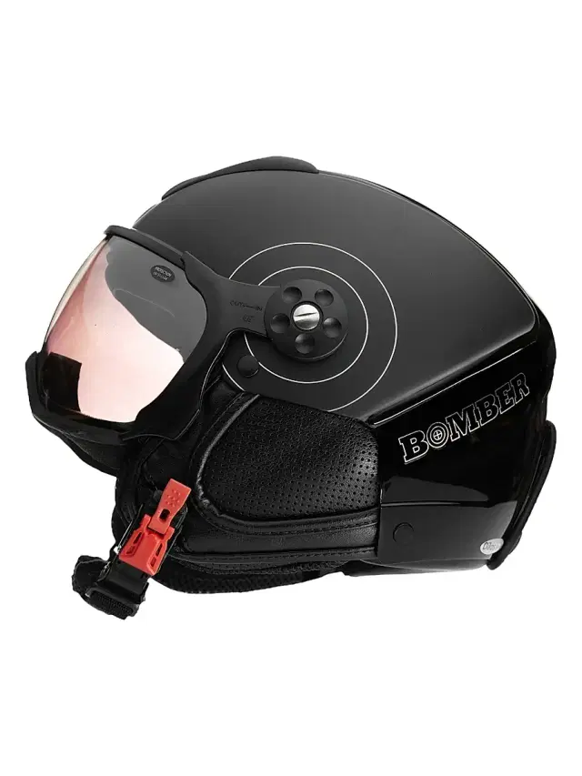 Stealth ABS Helmet - Black Stealth ABS Helmet - Black