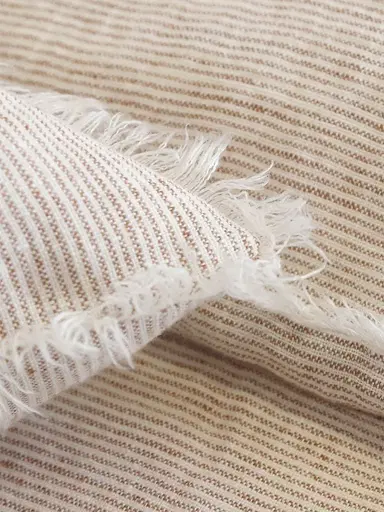 Pom Pom at Home Logan Linen Duvet Cover & Sham Collection | Thumbnail 3 Pom Pom at Home Logan Linen Duvet Cover & Sham Collection | Thumbnail 3