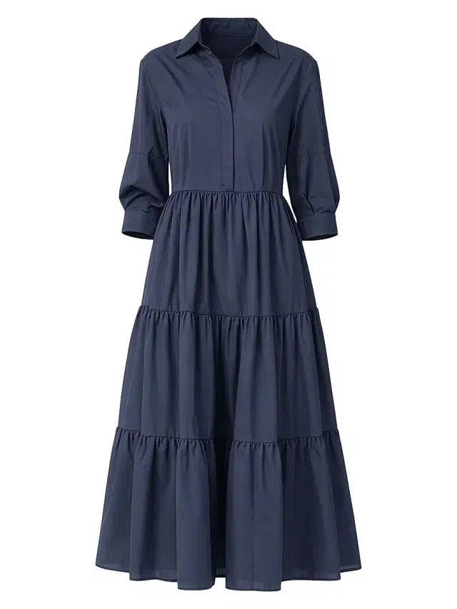 Women's Marseille Tiered Dress