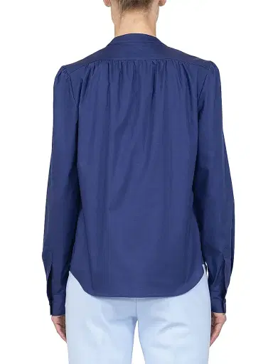 Callas Milano Women's Olympia Long-Sleeve Shirt - Ocean | Thumbnail 3 Callas Milano Women's Olympia Long-Sleeve Shirt - Ocean | Thumbnail 3
