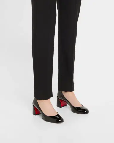 Christian Louboutin 55mm Miss Sab Patent Pumps | Thumbnail 2 Christian Louboutin 55mm Miss Sab Patent Pumps | Thumbnail 2