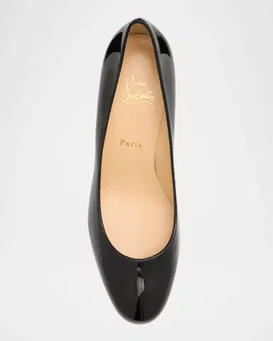 Christian Louboutin 55mm Miss Sab Patent Pumps | Thumbnail 6 Christian Louboutin 55mm Miss Sab Patent Pumps | Thumbnail 6