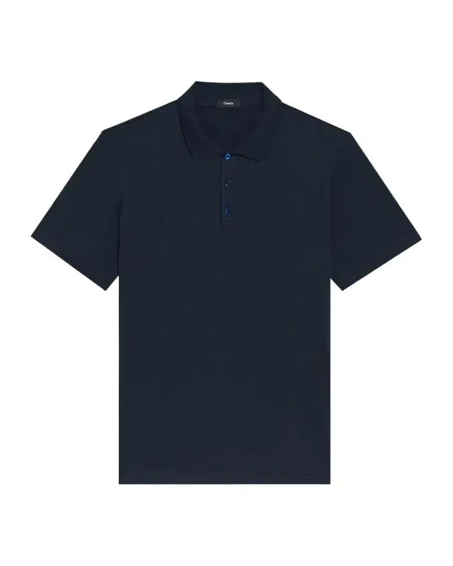 Theory Men 's Bron D Cosmos Polo Shirt