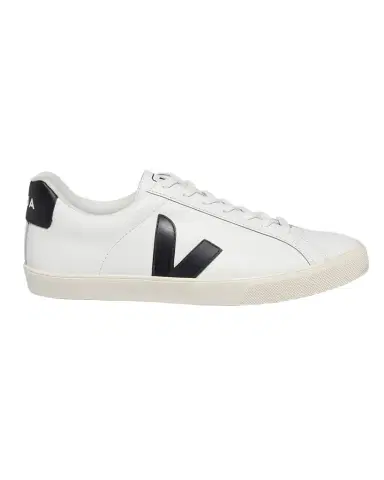 Veja Esplar Bi-Color Low-Top Sneakers | Thumbnail 1