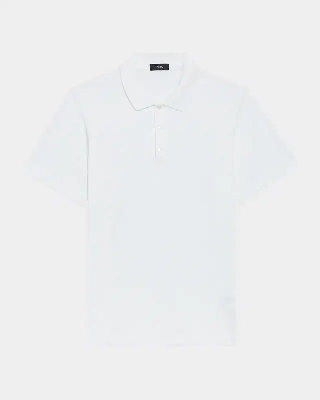 Theory Men 's Bron D Cosmos Polo Shirt