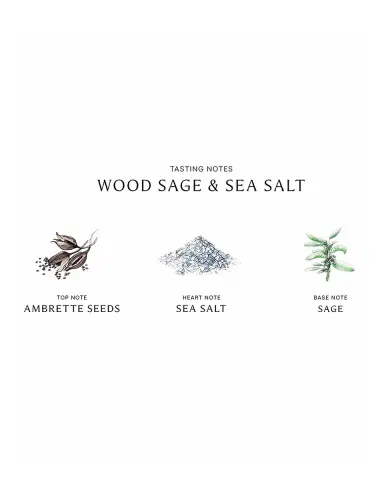 Jo Malone London Wood Sage & Sea Salt Body Mist, 3.4 oz. | Thumbnail 3
