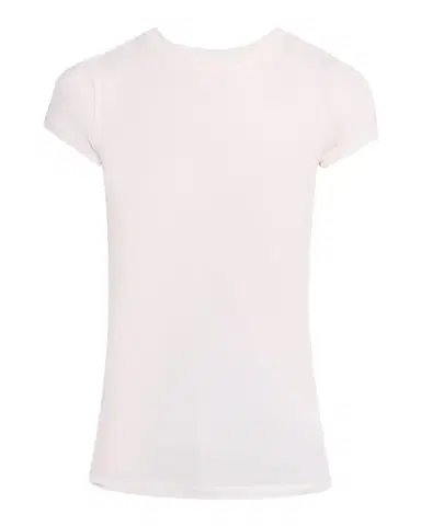 L'Agence Ressi Ribbed Short-Sleeve Tee | Thumbnail 1