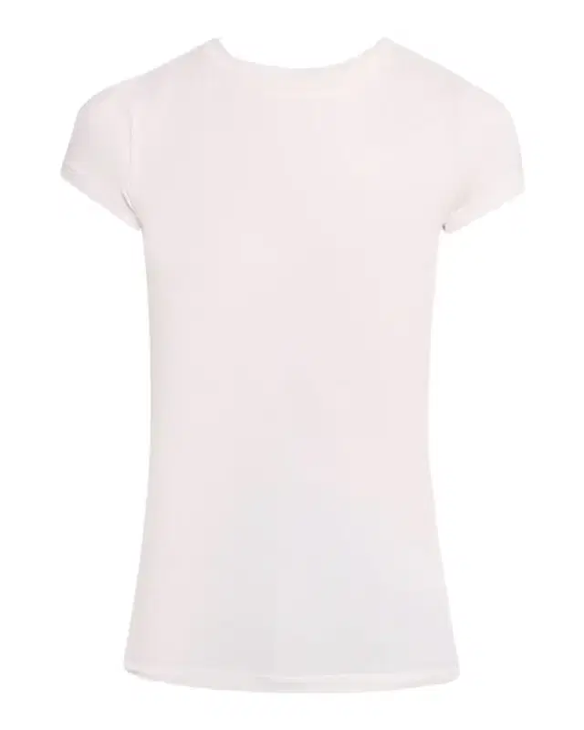 Ressi Ribbed Short-Sleeve Tee