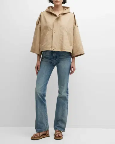 Nili Lotan Joan Straight-Leg Jeans | Thumbnail 2 Nili Lotan Joan Straight-Leg Jeans | Thumbnail 2