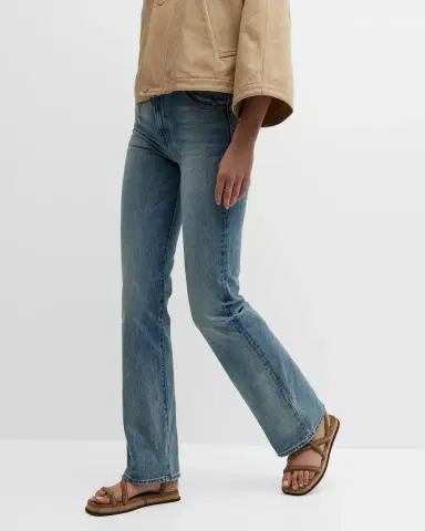 Nili Lotan Joan Straight-Leg Jeans | Thumbnail 7 Nili Lotan Joan Straight-Leg Jeans | Thumbnail 7