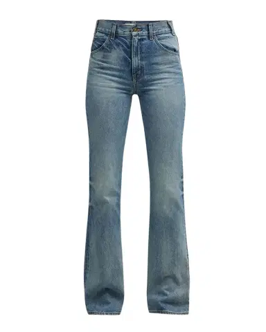 Nili Lotan Joan Straight-Leg Jeans | Thumbnail 1 Nili Lotan Joan Straight-Leg Jeans | Thumbnail 1