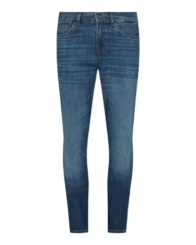 7 For All Mankind Men's Slimmy Stretch Jeans | Thumbnail 1