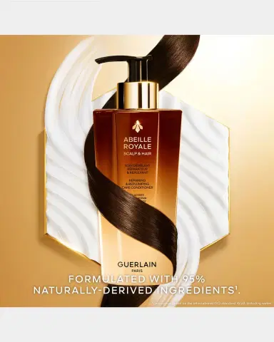 Guerlain Abeille Royale Repairing & Replumping Care Conditioner, 9.8 oz. | Thumbnail 2 Guerlain Abeille Royale Repairing & Replumping Care Conditioner, 9.8 oz. | Thumbnail 2