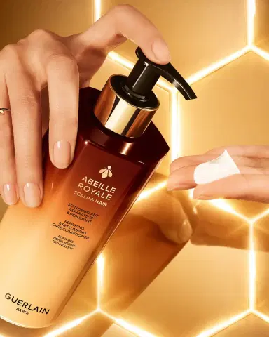 Guerlain Abeille Royale Repairing & Replumping Care Conditioner, 9.8 oz. | Thumbnail 4 Guerlain Abeille Royale Repairing & Replumping Care Conditioner, 9.8 oz. | Thumbnail 4
