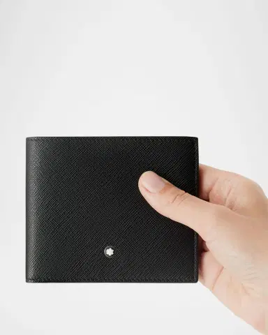 Montblanc Men's Sartorial Bifold Wallet | Thumbnail 2 Montblanc Men's Sartorial Bifold Wallet | Thumbnail 2