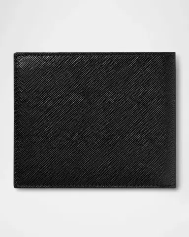 Montblanc Men's Sartorial Bifold Wallet | Thumbnail 4 Montblanc Men's Sartorial Bifold Wallet | Thumbnail 4