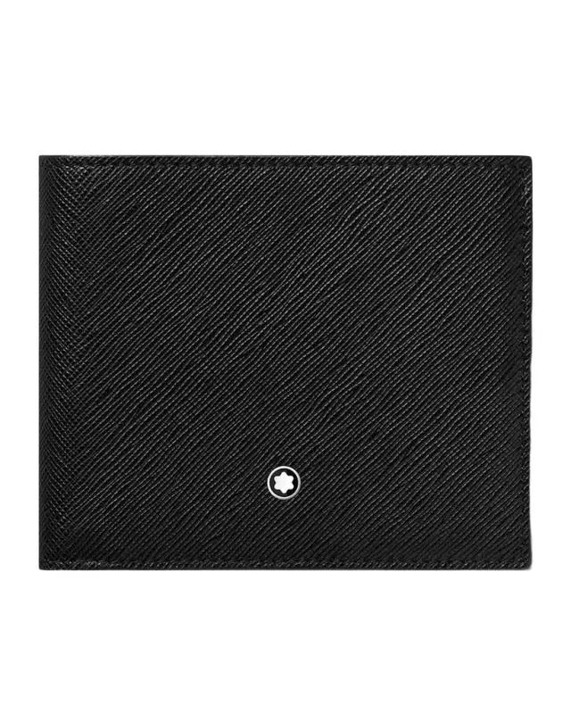 Montblanc Men 's Sartorial Bifold Wallet