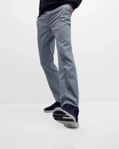 Peter Millar Men's Glide Mesh Low-Top Sneakers | Thumbnail 2