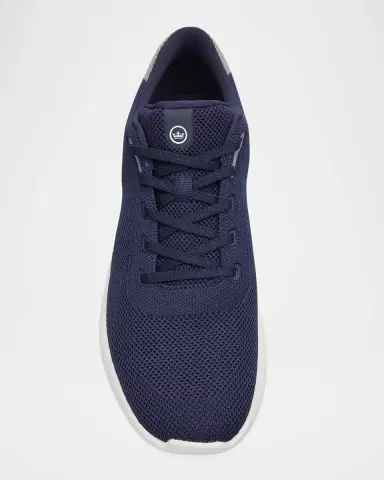 Peter Millar Men's Glide Mesh Low-Top Sneakers | Thumbnail 5