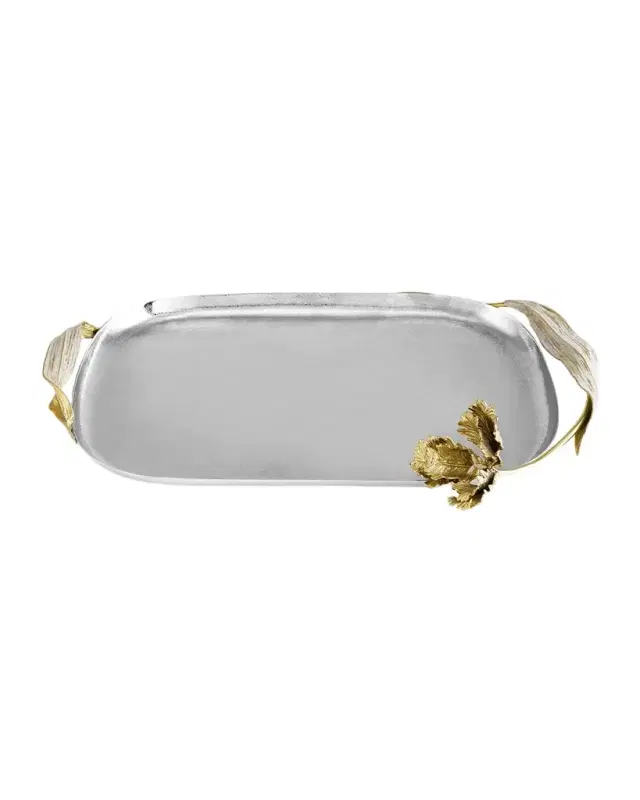 Michael Aram Tulip Tray