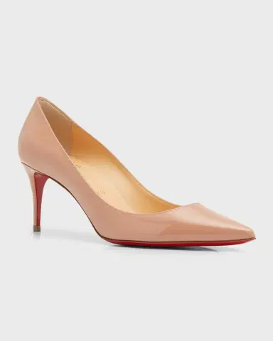 Christian Louboutin 70mm Kate Patent Pumps | Thumbnail 2 Christian Louboutin 70mm Kate Patent Pumps | Thumbnail 2