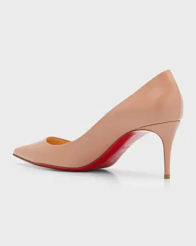 Christian Louboutin 70mm Kate Patent Pumps | Thumbnail 3 Christian Louboutin 70mm Kate Patent Pumps | Thumbnail 3