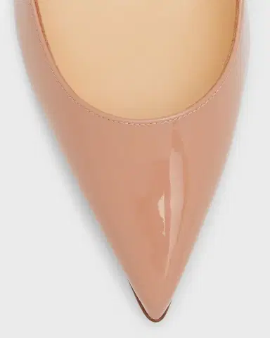 Christian Louboutin 70mm Kate Patent Pumps | Thumbnail 5 Christian Louboutin 70mm Kate Patent Pumps | Thumbnail 5