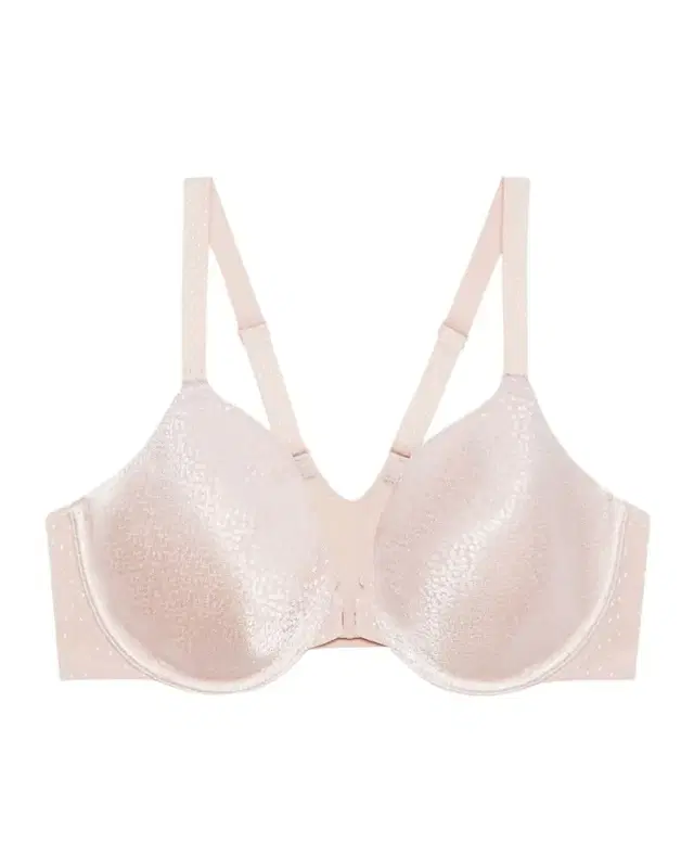 Back Appeal Front Close T-Shirt Bra