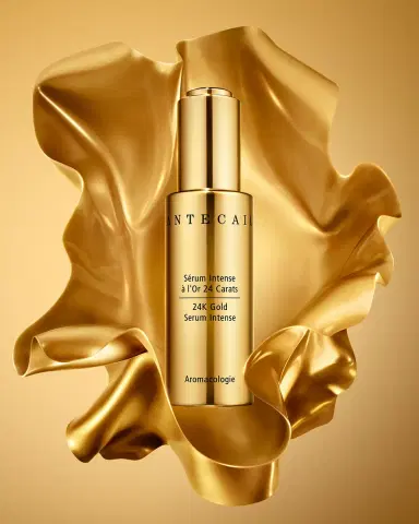 CHANTECAILLE 24K Gold Serum Intense, 1 oz. | Thumbnail 3 CHANTECAILLE 24K Gold Serum Intense, 1 oz. | Thumbnail 3