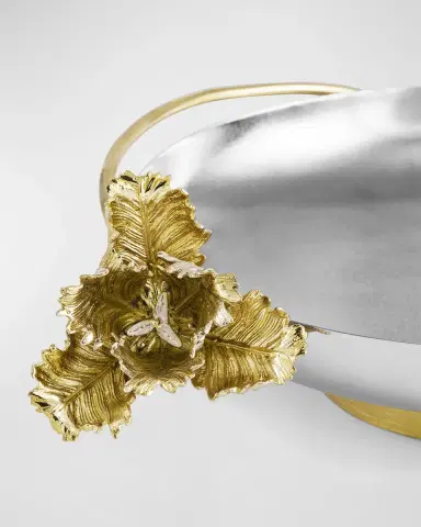 Michael Aram Tulip Platter | Thumbnail 3