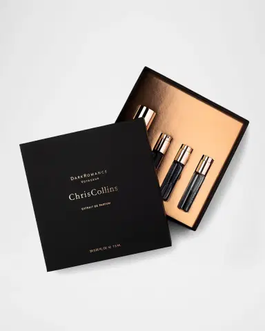 World of Chris Collins Dark Romance Voyageur Extrait de Parfum Gift Set | Thumbnail 2