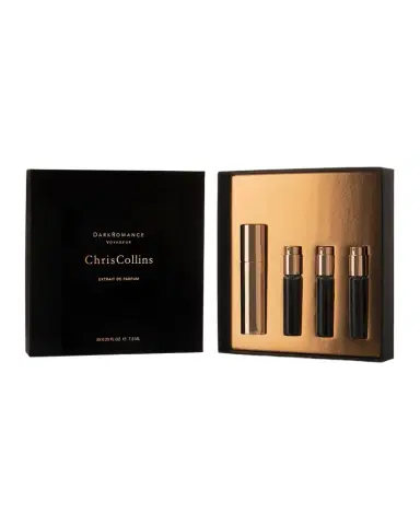 World of Chris Collins Dark Romance Voyageur Extrait de Parfum Gift Set | Thumbnail 1