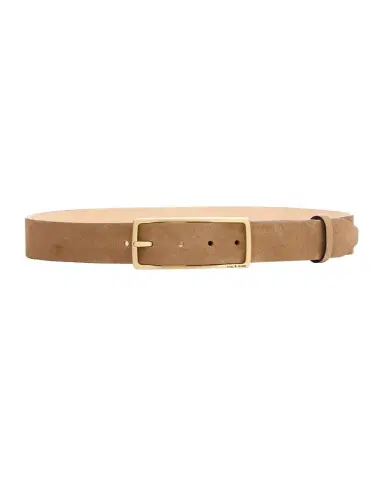 rag & bone Rebound Suede Belt | Thumbnail 1