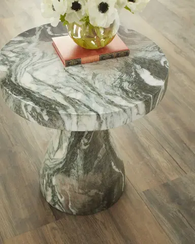 Arteriors Serafina End Table | Thumbnail 1 Arteriors Serafina End Table | Thumbnail 1