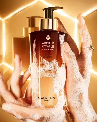 Guerlain Abeille Royale Revitalizing & Fortifying Care Shampoo, 9.8 oz. | Thumbnail 2 Guerlain Abeille Royale Revitalizing & Fortifying Care Shampoo, 9.8 oz. | Thumbnail 2