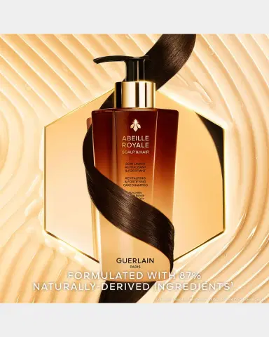 Guerlain Abeille Royale Revitalizing & Fortifying Care Shampoo, 9.8 oz. | Thumbnail 5 Guerlain Abeille Royale Revitalizing & Fortifying Care Shampoo, 9.8 oz. | Thumbnail 5