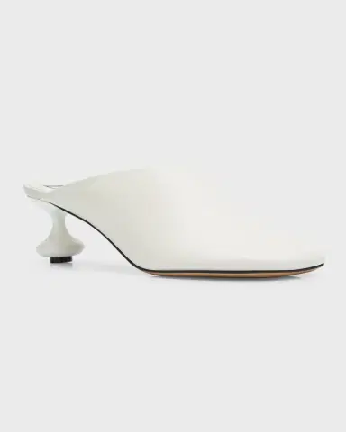 Loewe Toy Leather Drop Stiletto Mules | Thumbnail 2